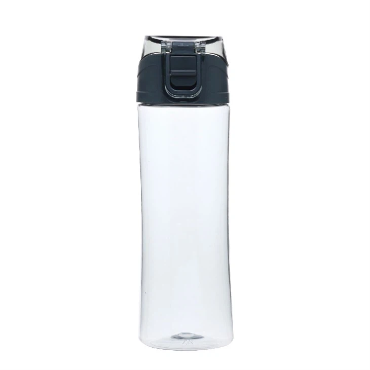 Custom Clear Water Bottle in Bulk